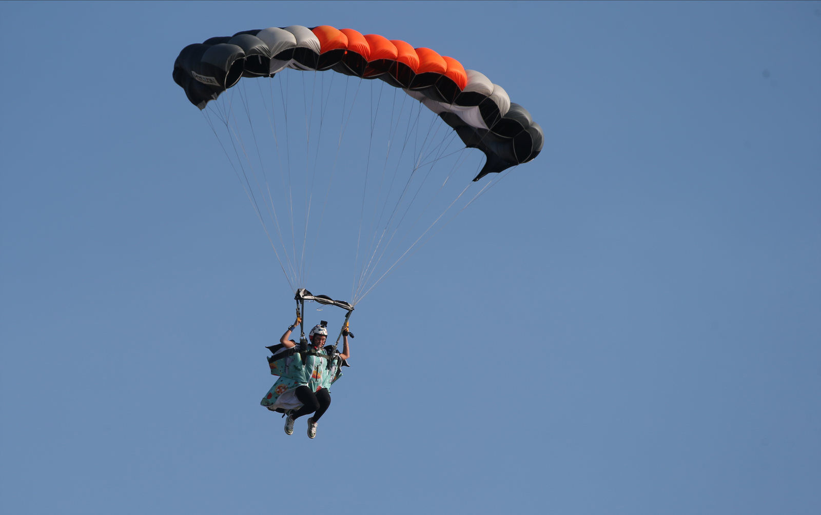 Soaring